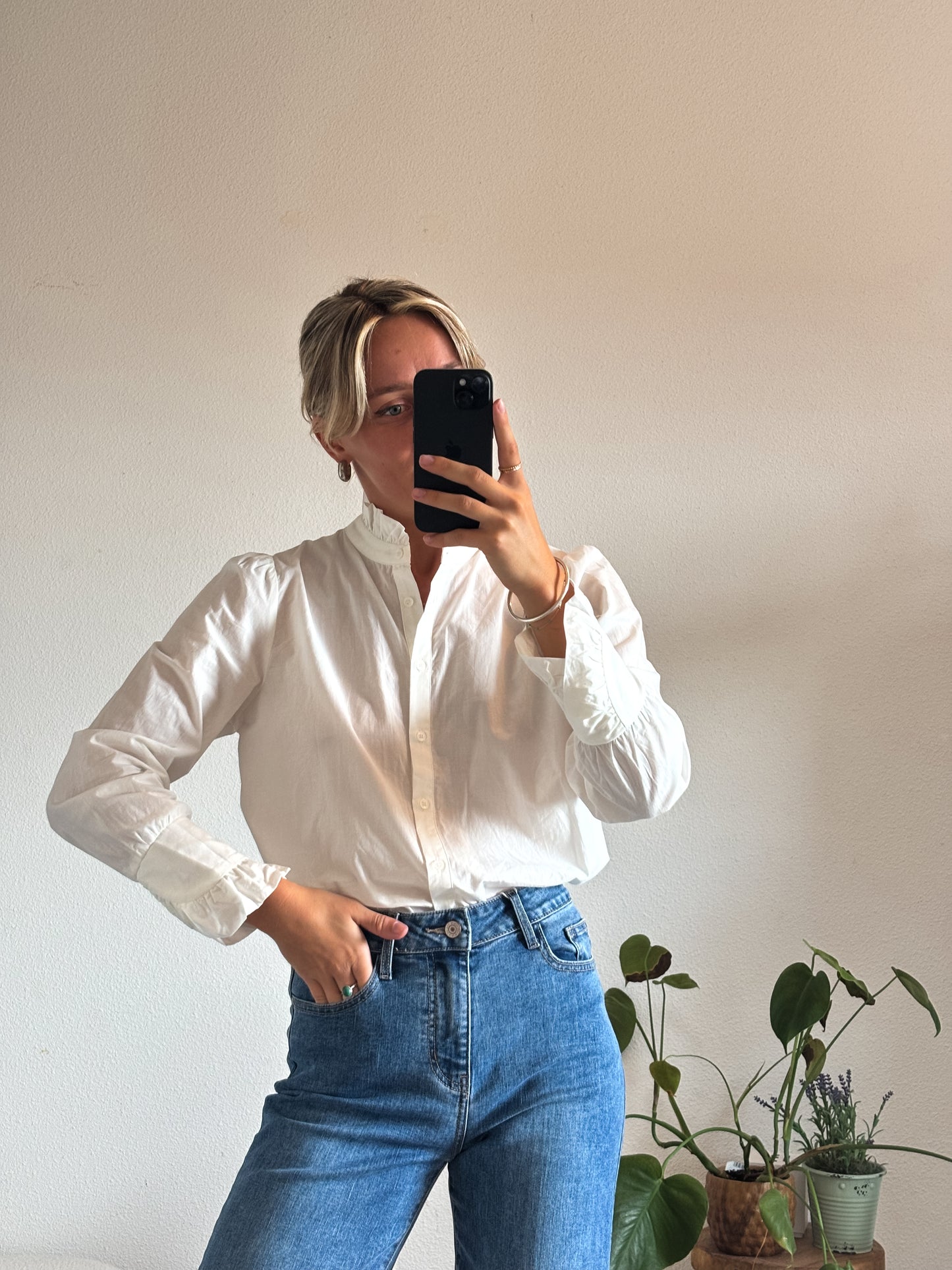CHEMISE ELIOT