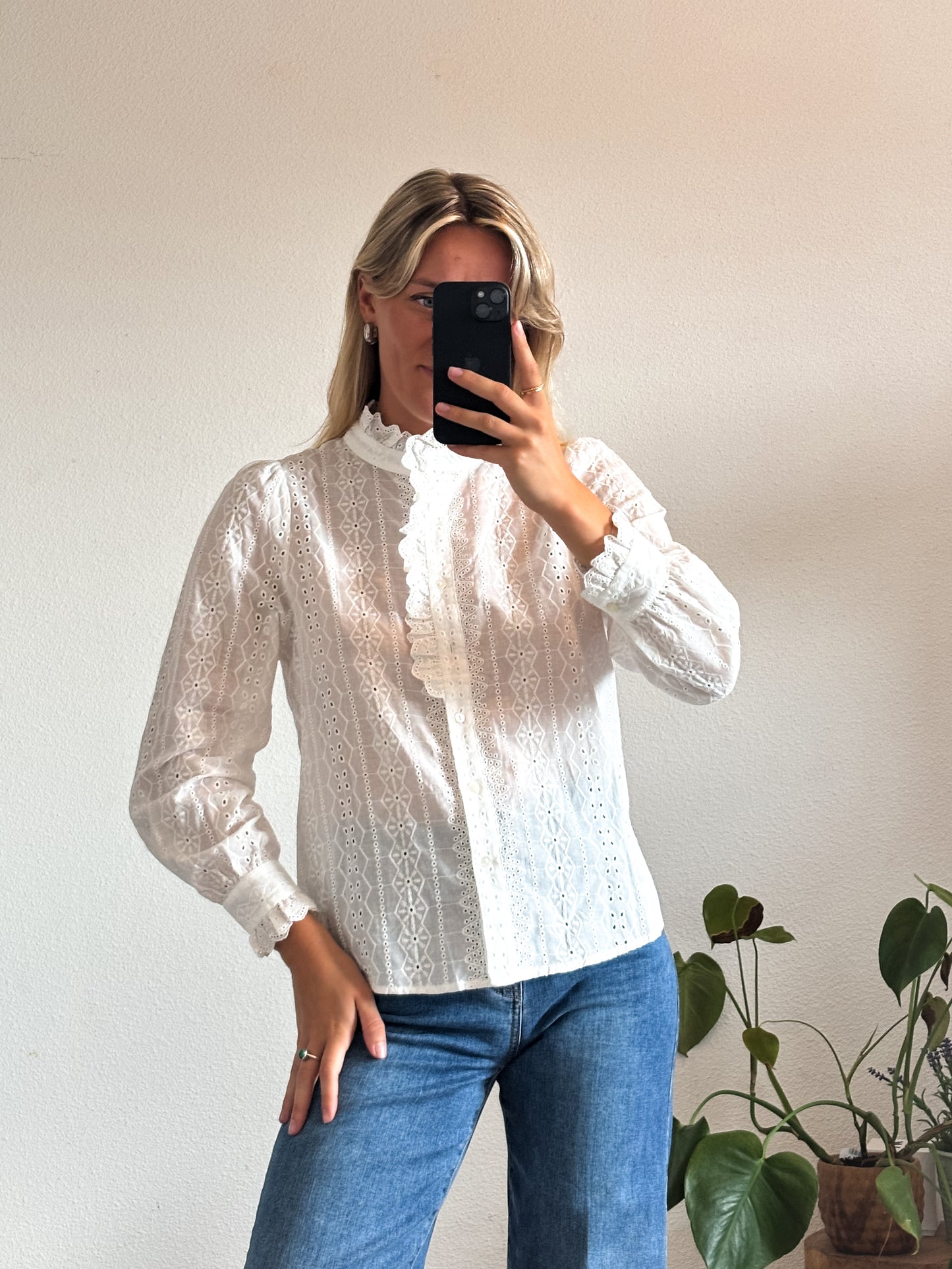 CHEMISE CÉLIA