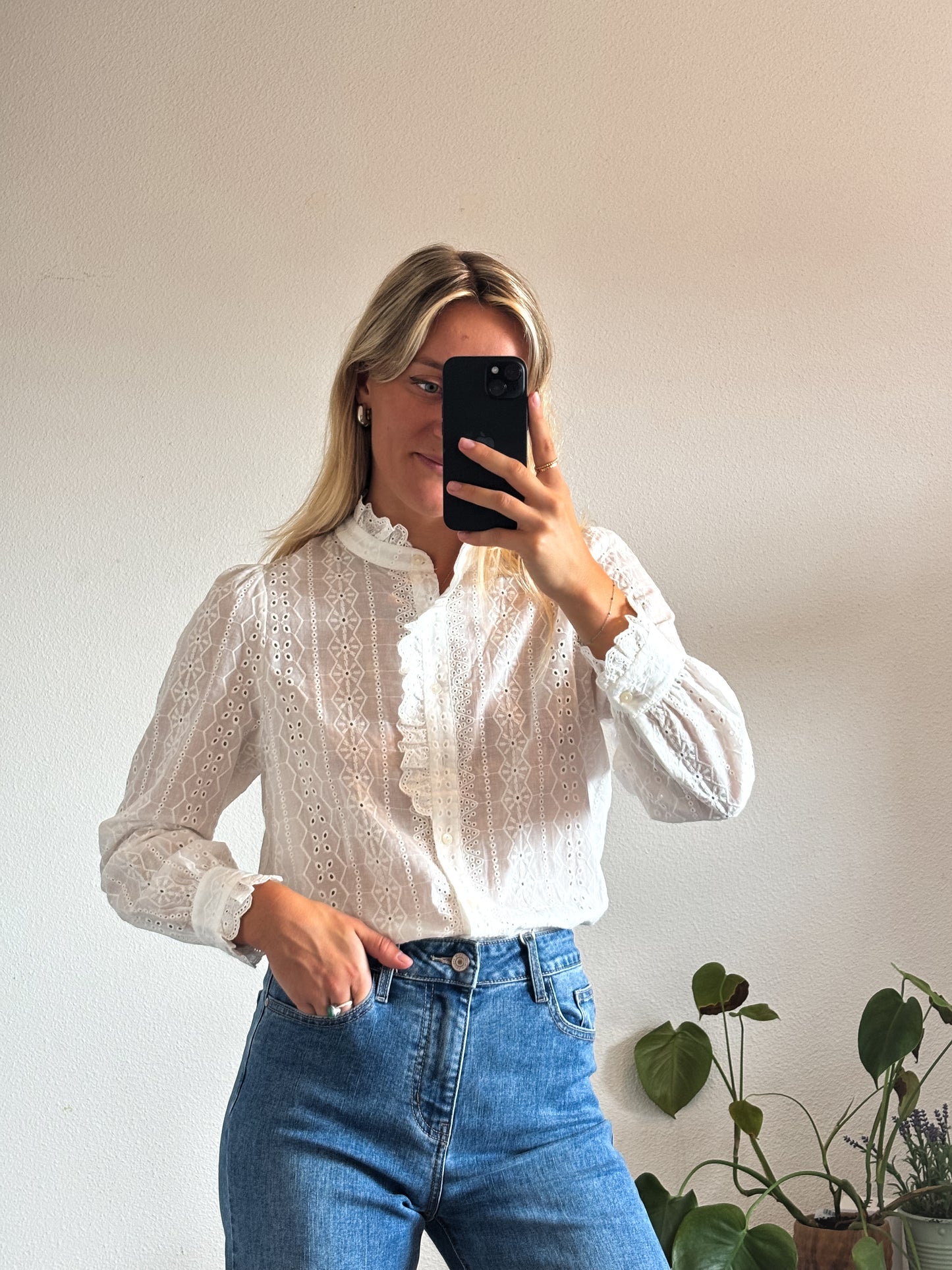 CHEMISE CÉLIA