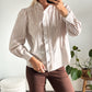 CHEMISE CÉLIA - BEIGE