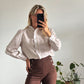 CHEMISE CÉLIA - BEIGE