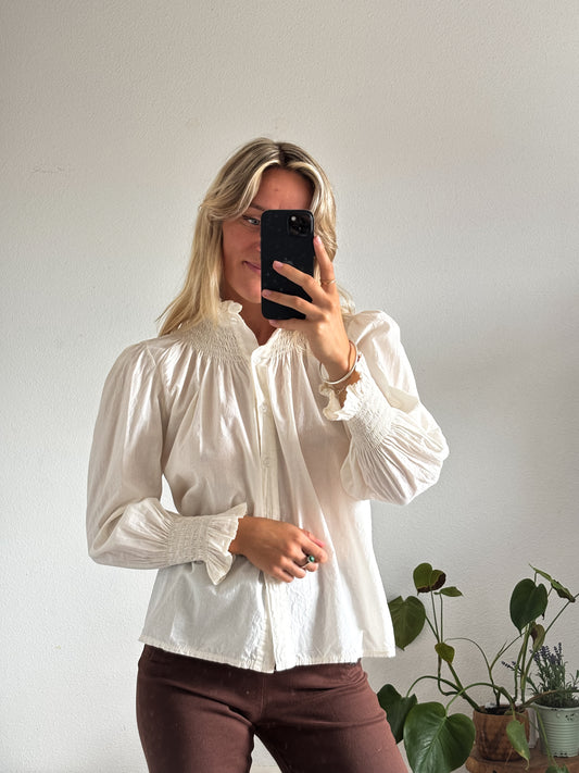 CHEMISE SASHA