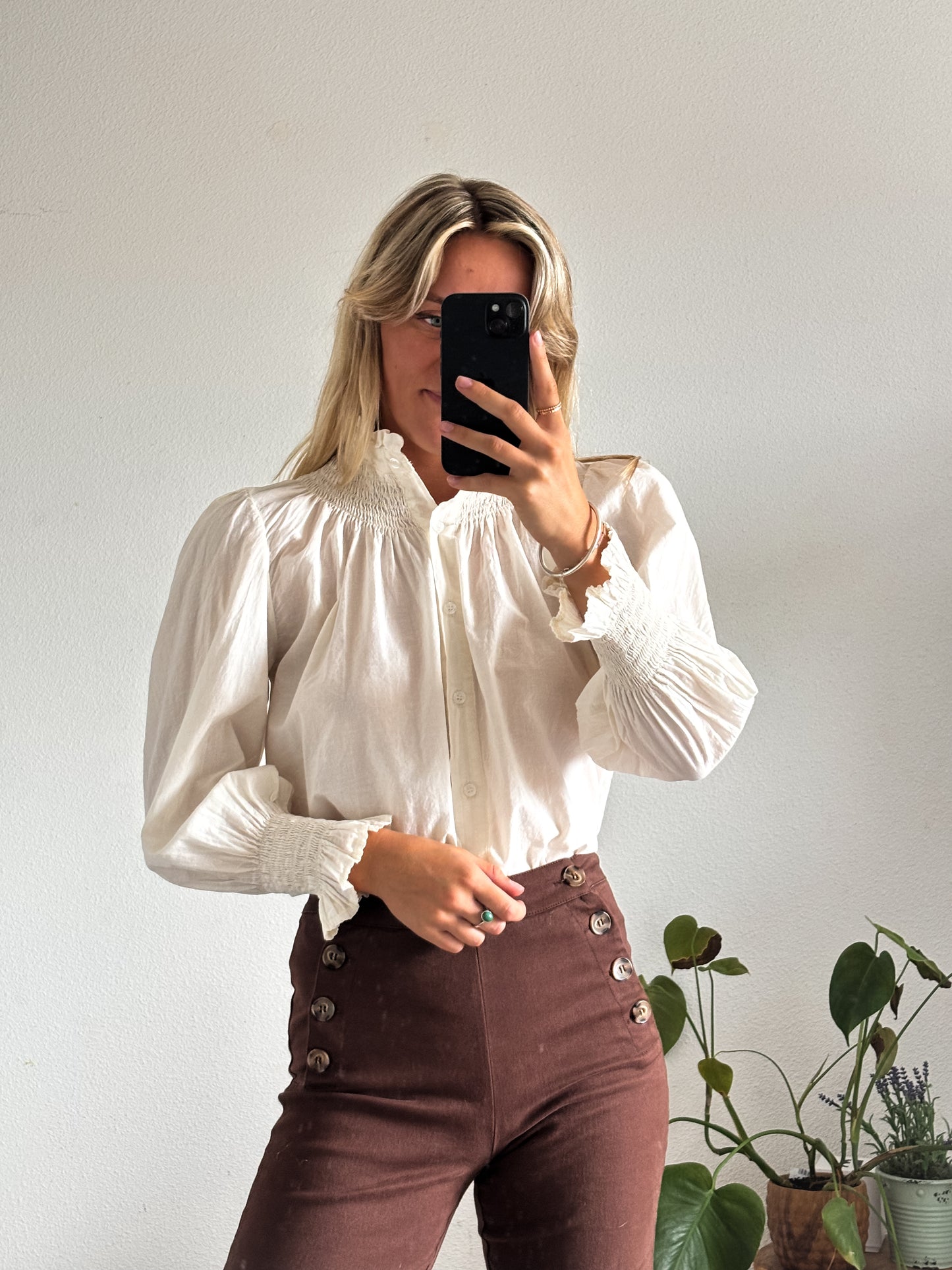 CHEMISE SASHA