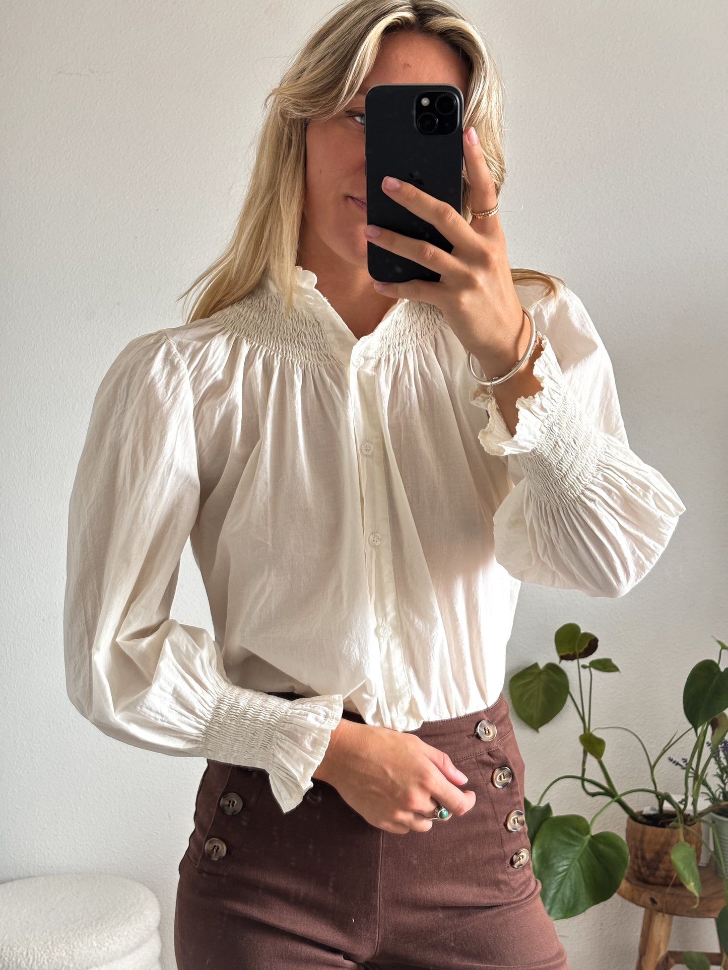 CHEMISE SASHA