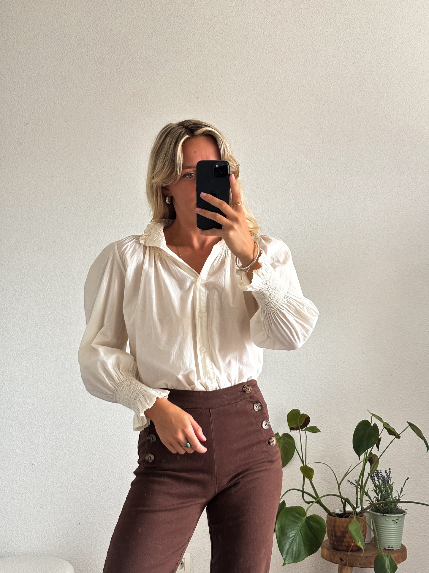 CHEMISE SASHA