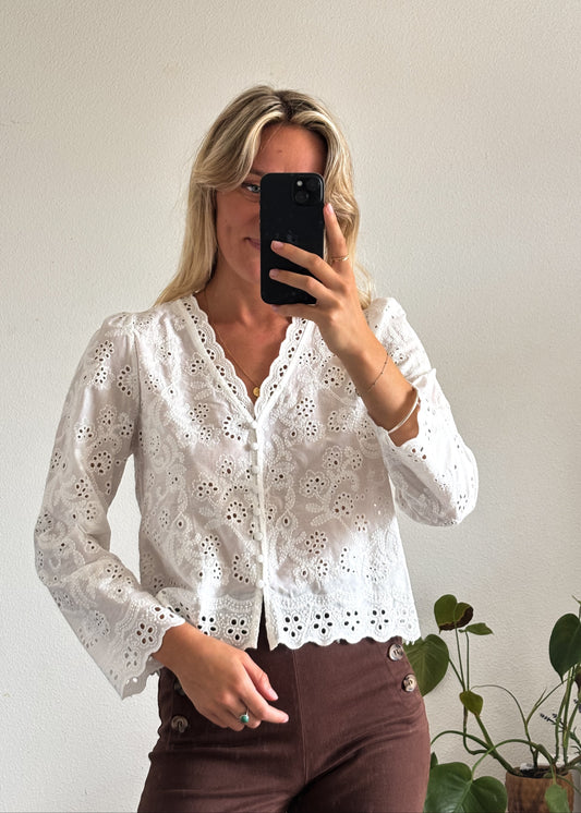 BLOUSE LÉA
