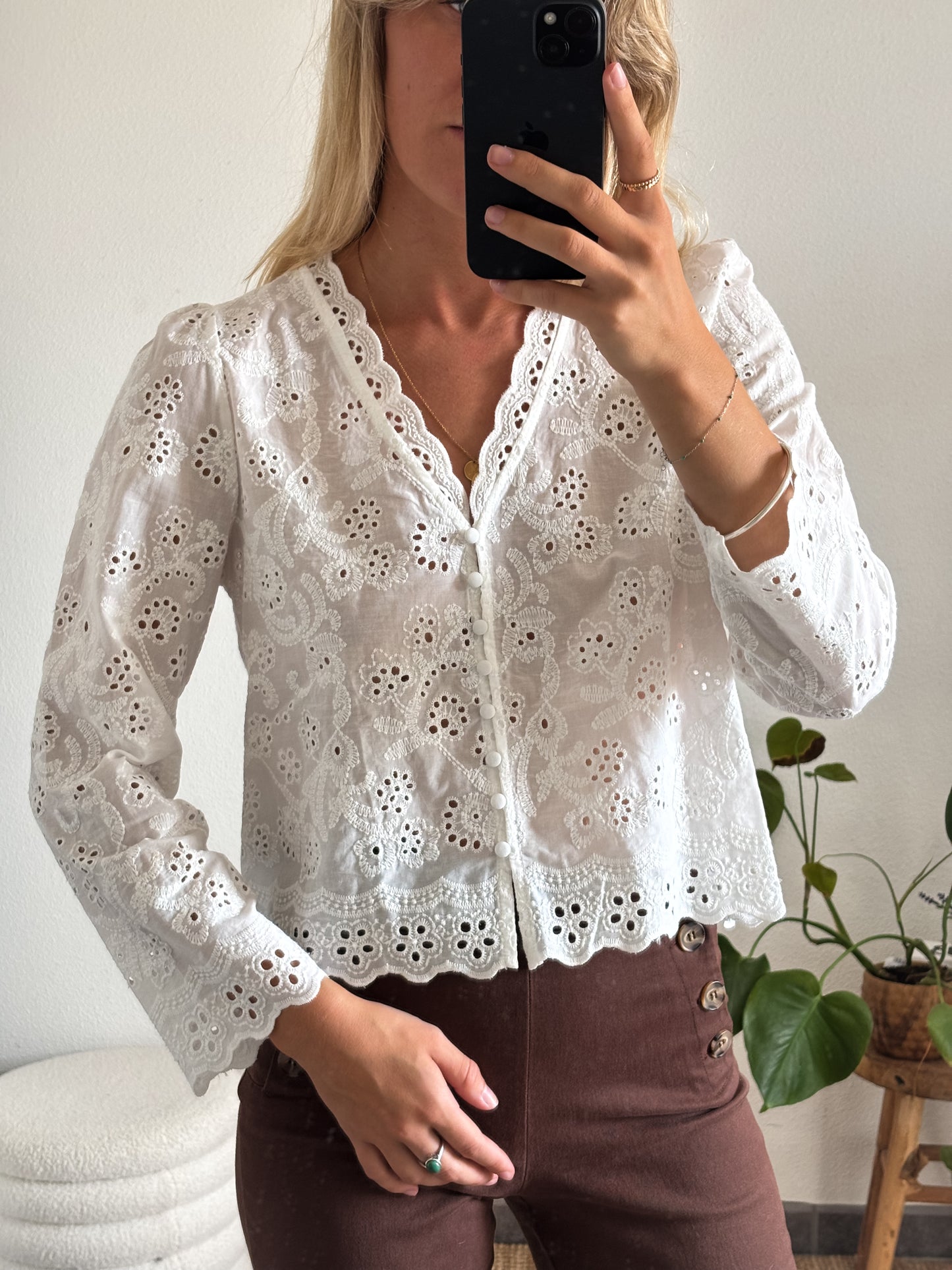 BLOUSE LÉA