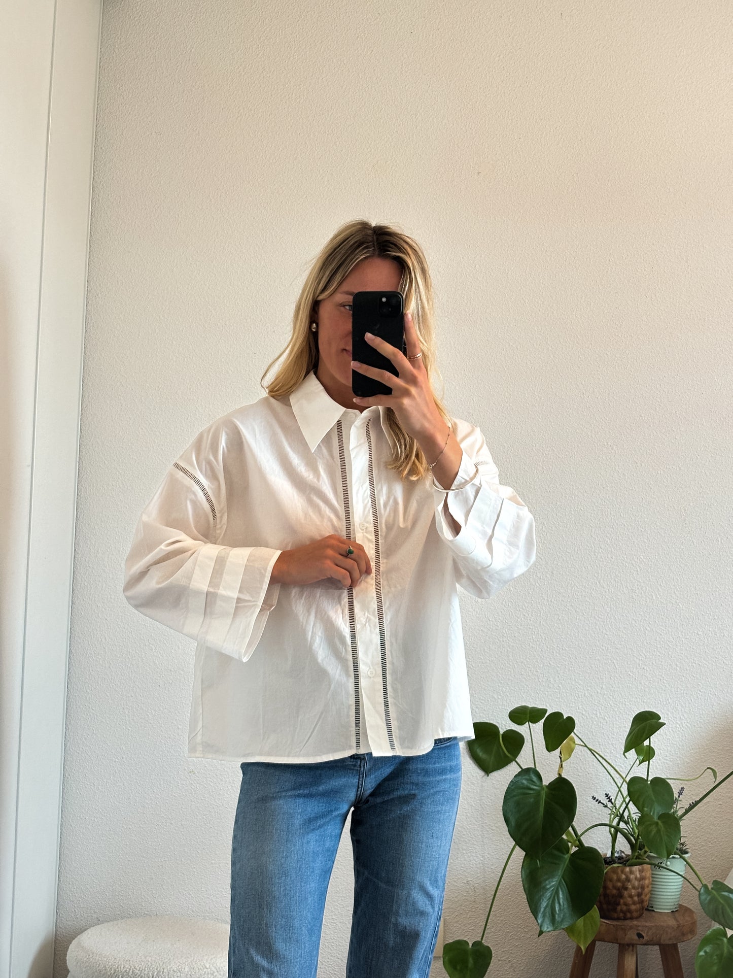 CHEMISE OLIE