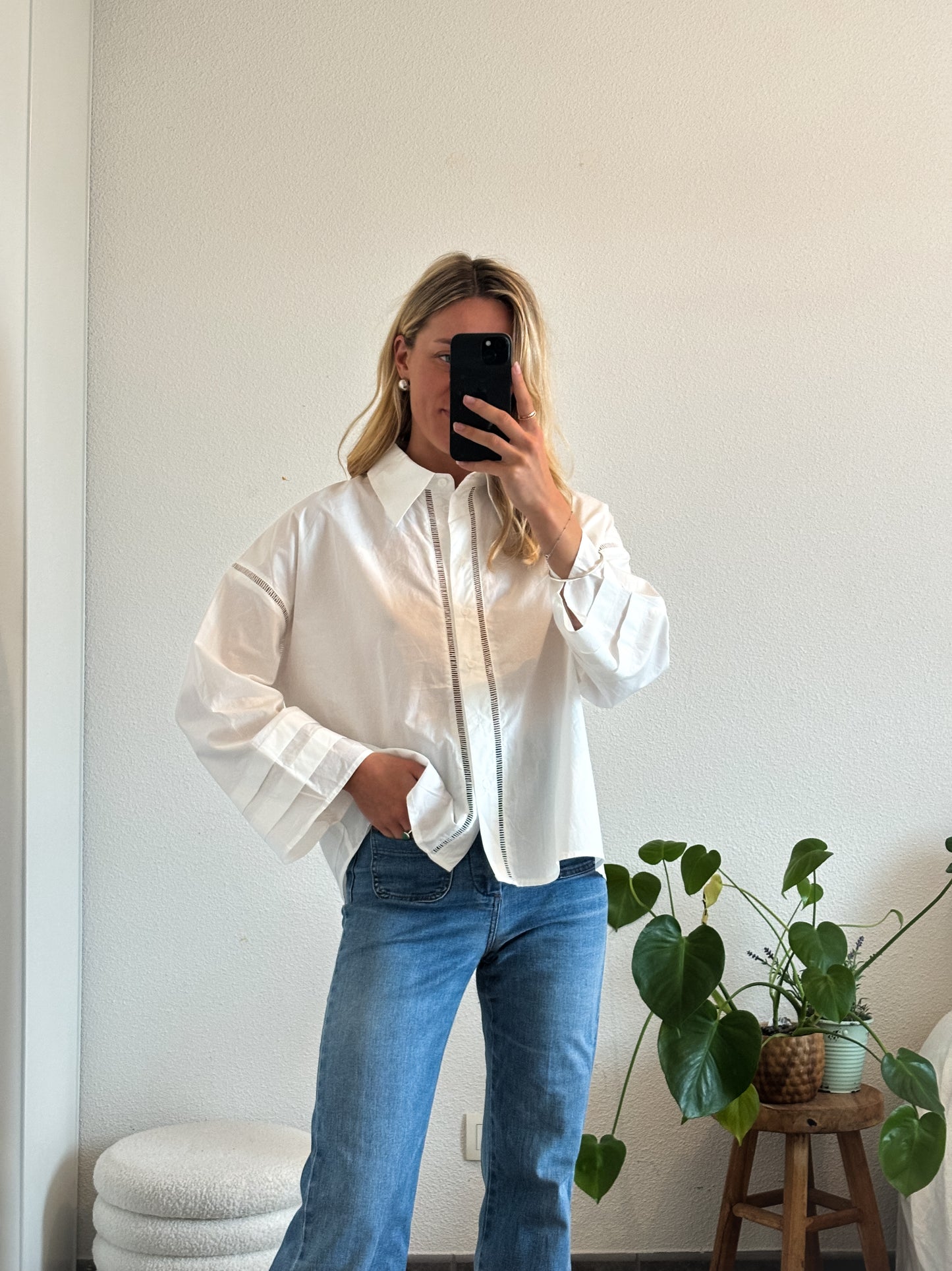 CHEMISE OLIE