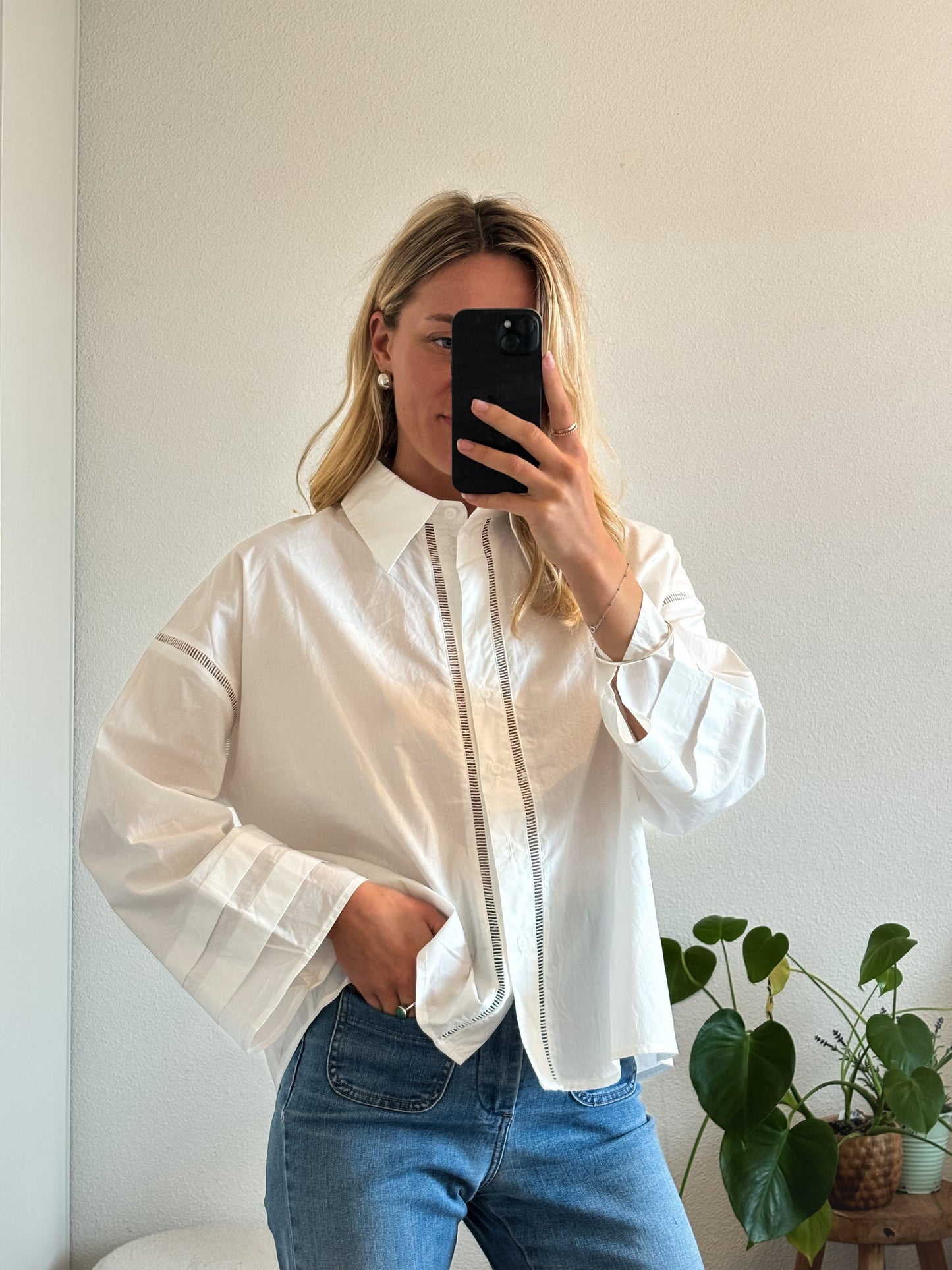 CHEMISE OLIE