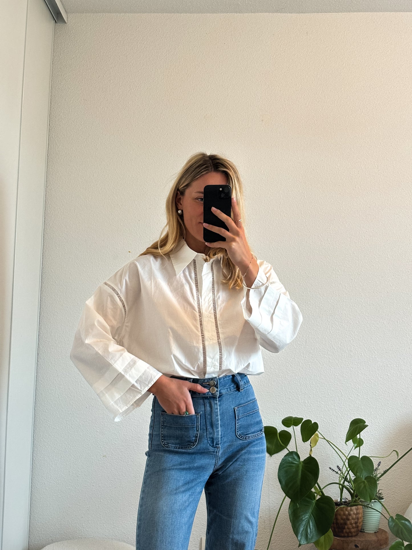 CHEMISE OLIE