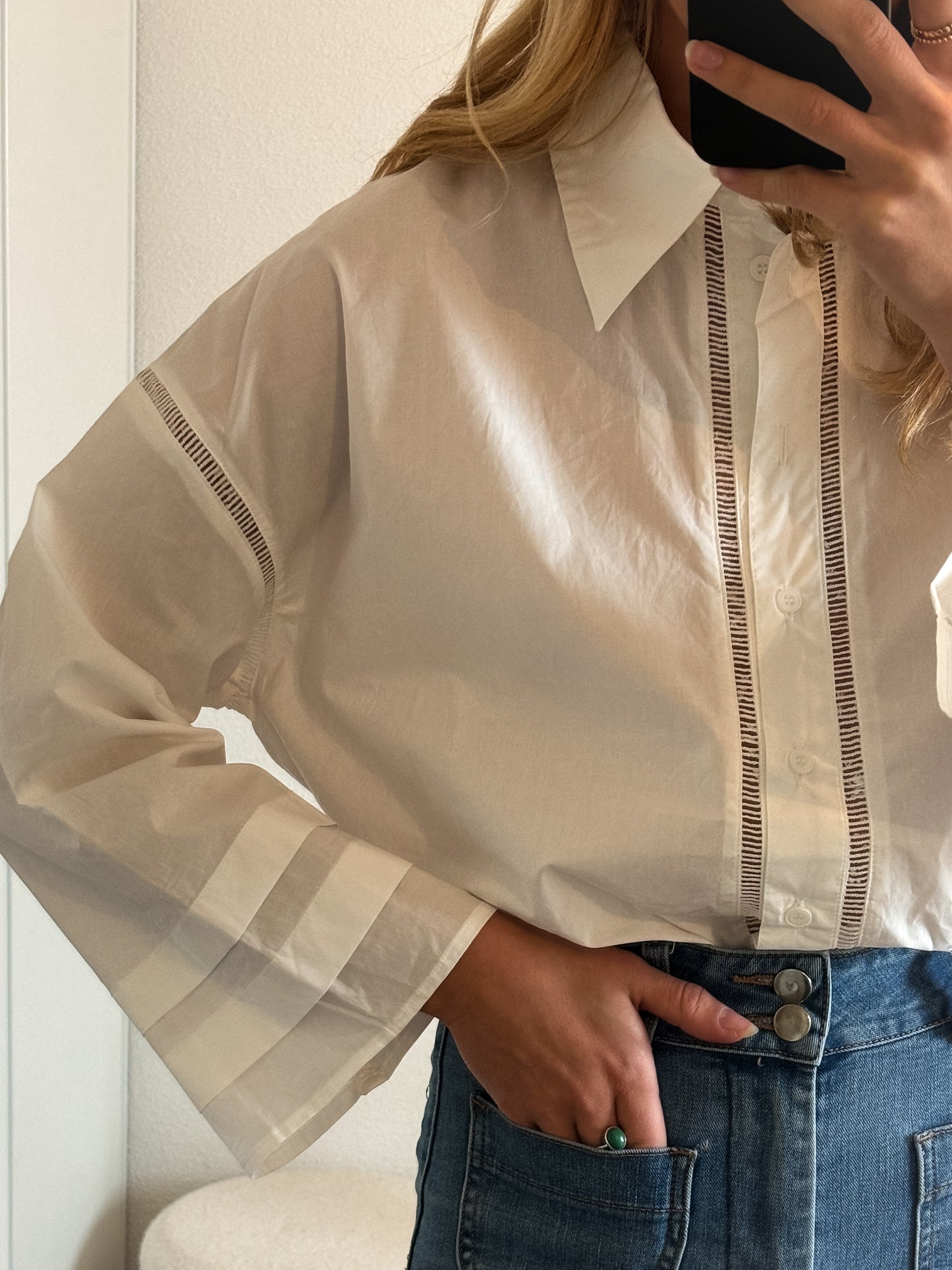 CHEMISE OLIE