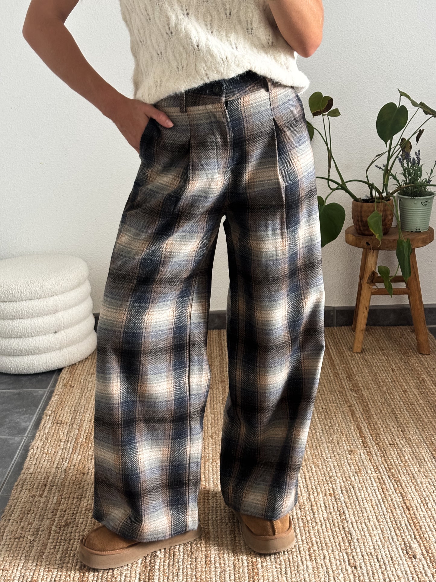 PANTALON ISAAC