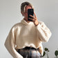 PULL ZACK - ÉCRU