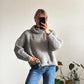 PULL ZACK - GRIS
