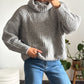 PULL ZACK - GRIS