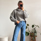 PULL ZACK - GRIS