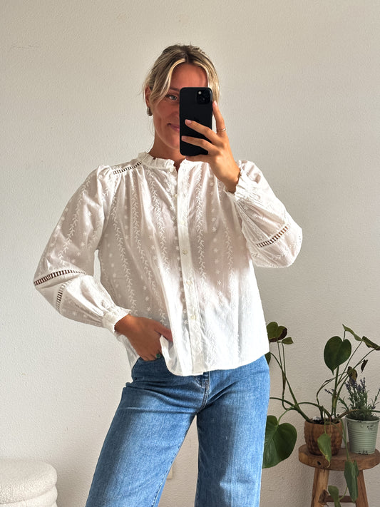 BLOUSE LISE