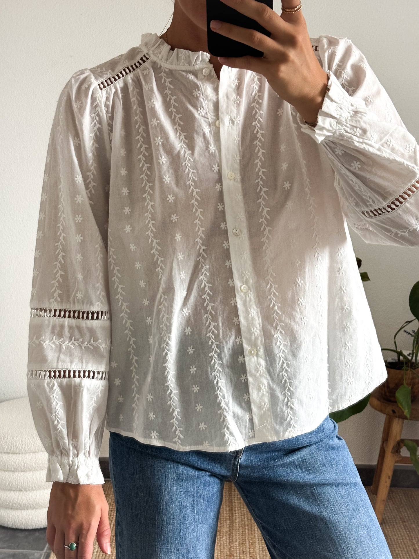 BLOUSE LISE