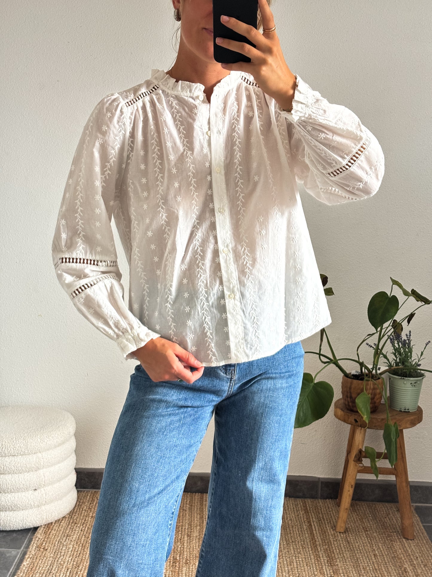 BLOUSE LISE