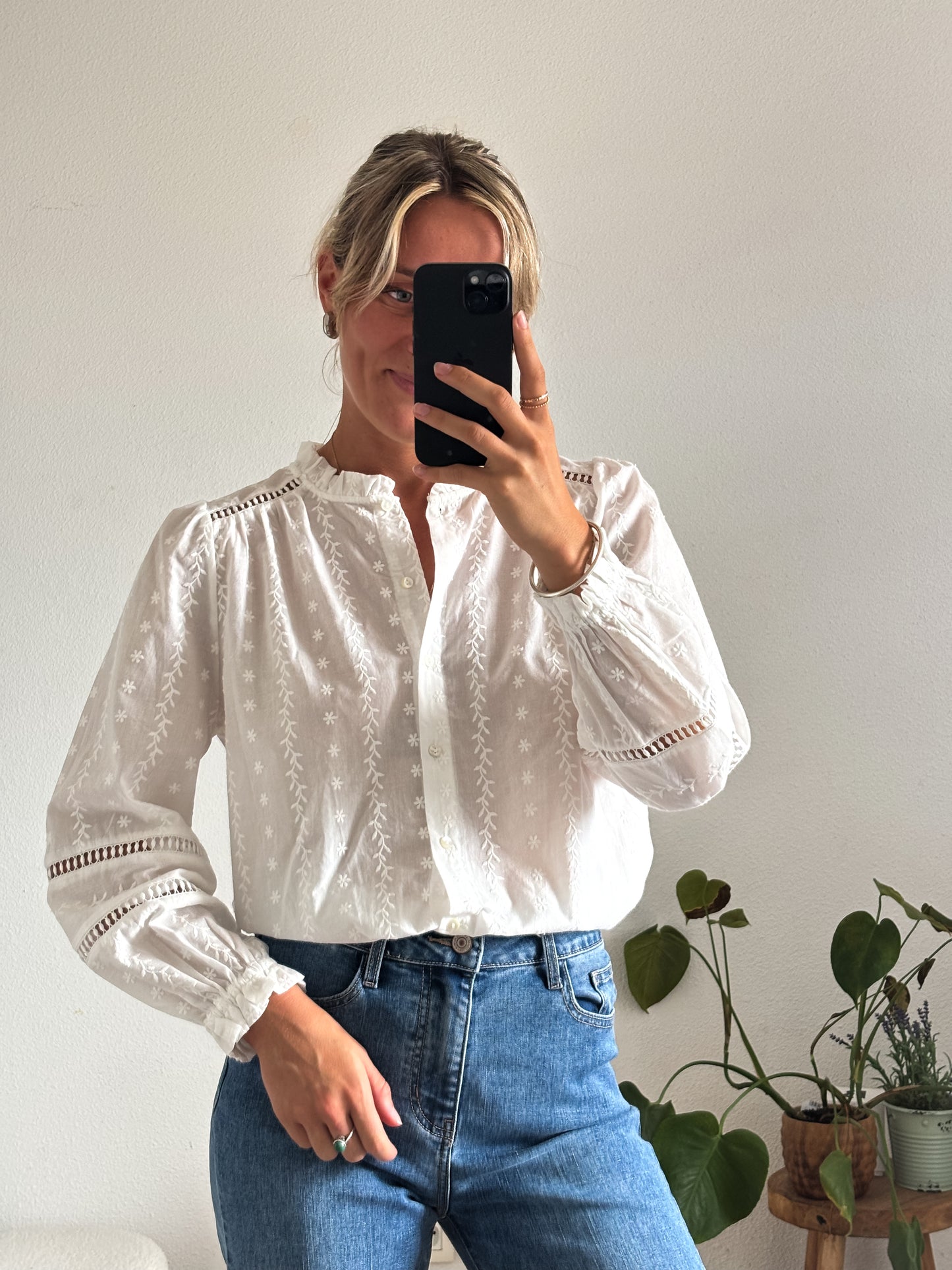 BLOUSE LISE