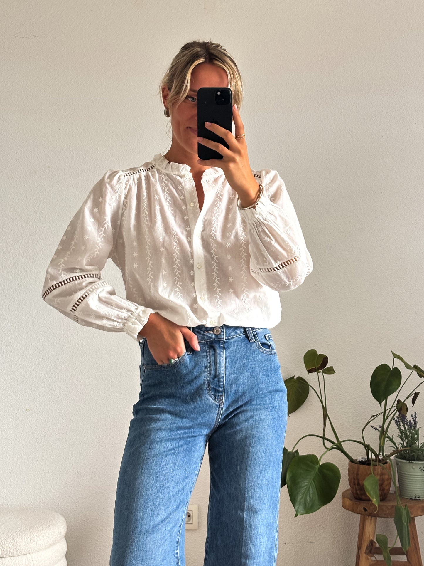 BLOUSE LISE