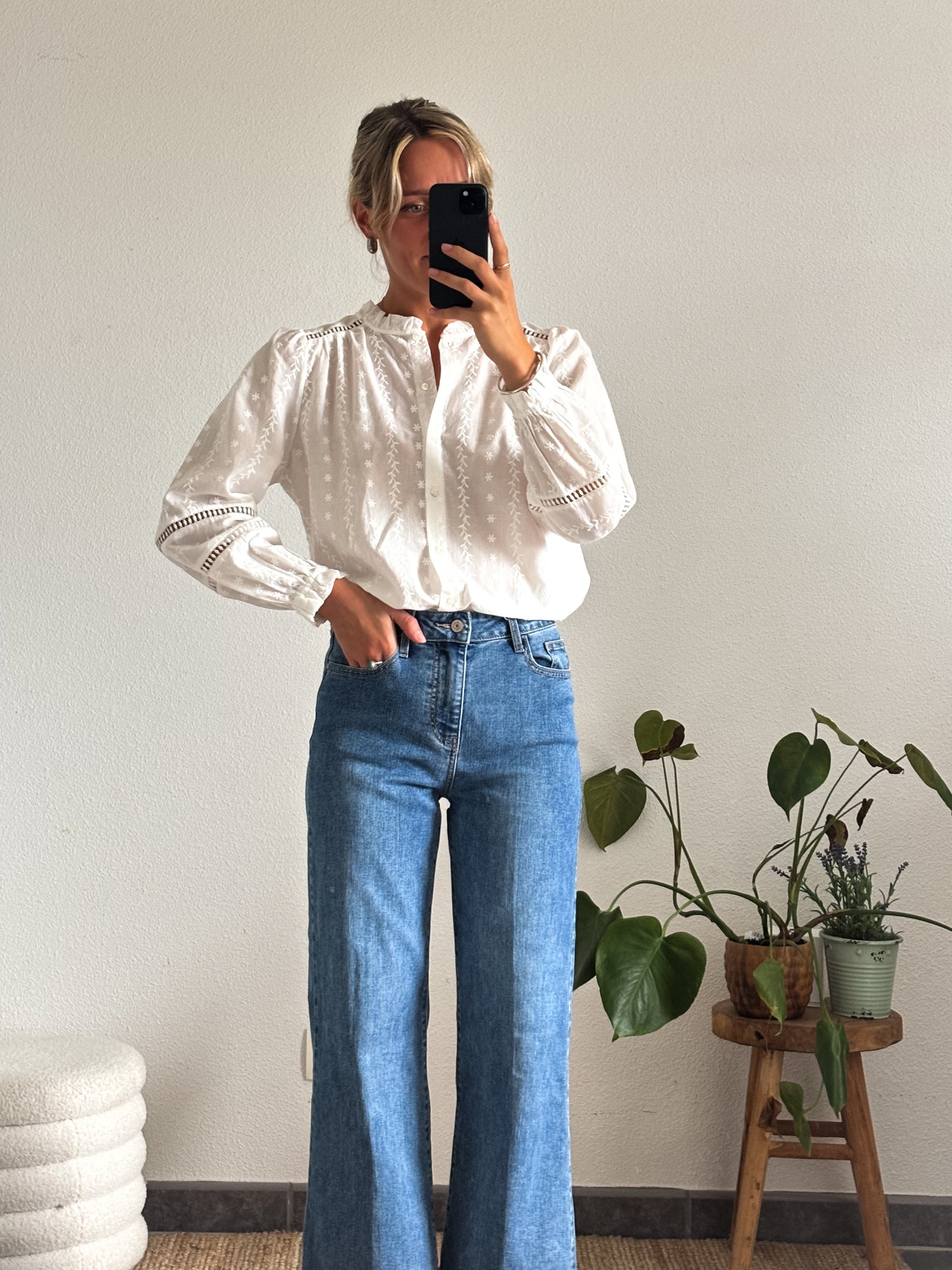 BLOUSE LISE