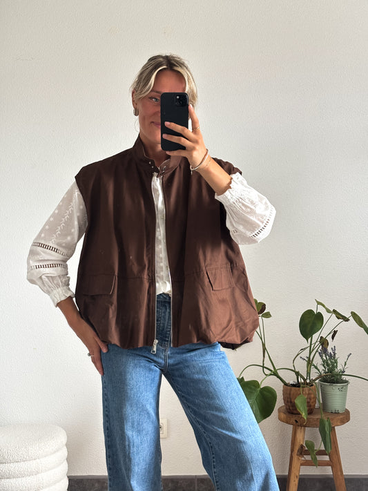 BOMBER WILL - CHOCOLAT