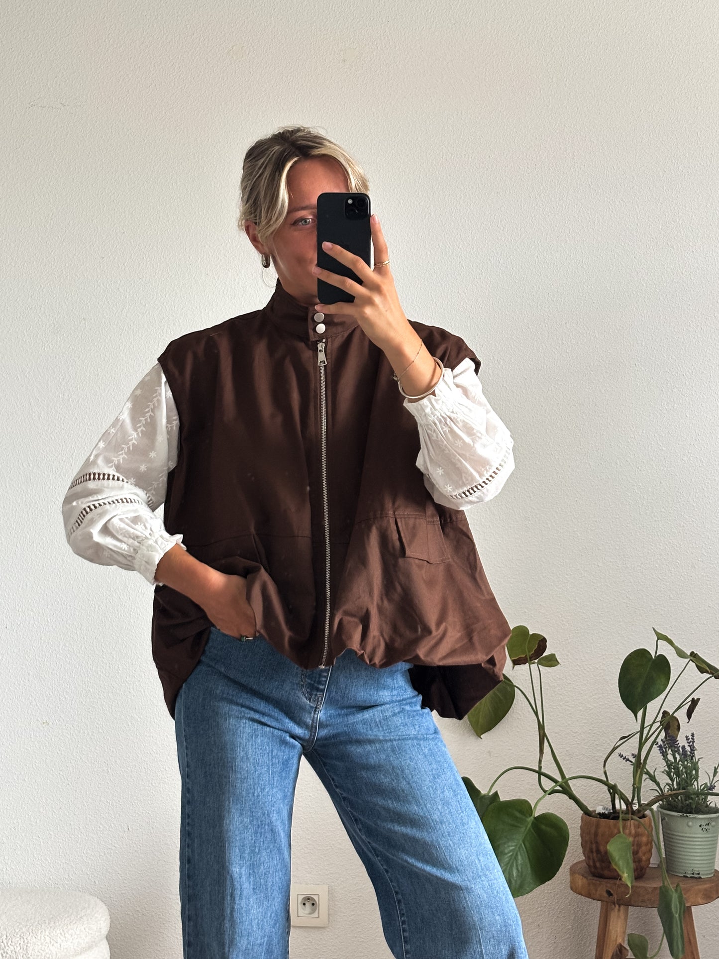 BOMBER WILL - CHOCOLAT