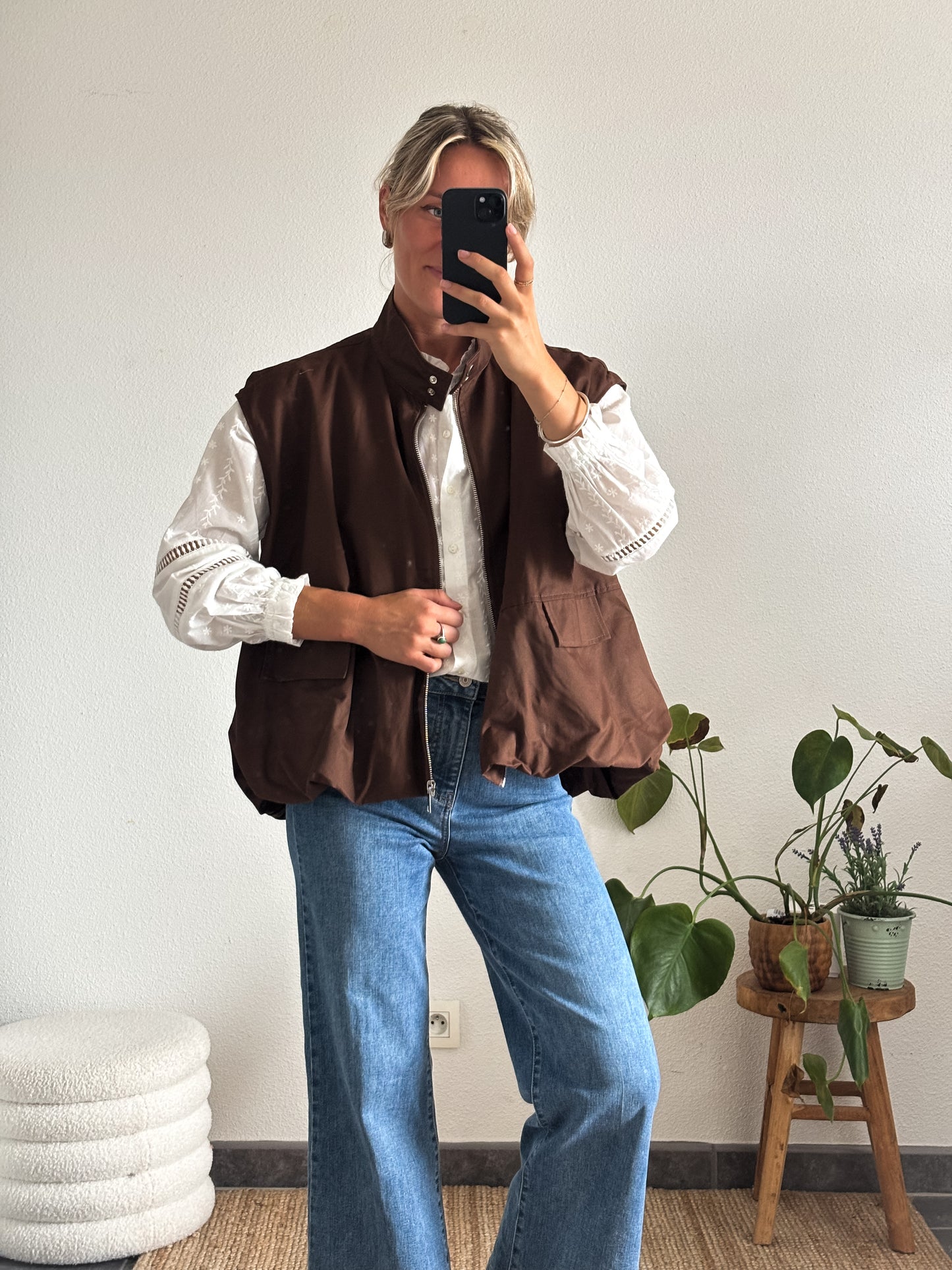 BOMBER WILL - CHOCOLAT