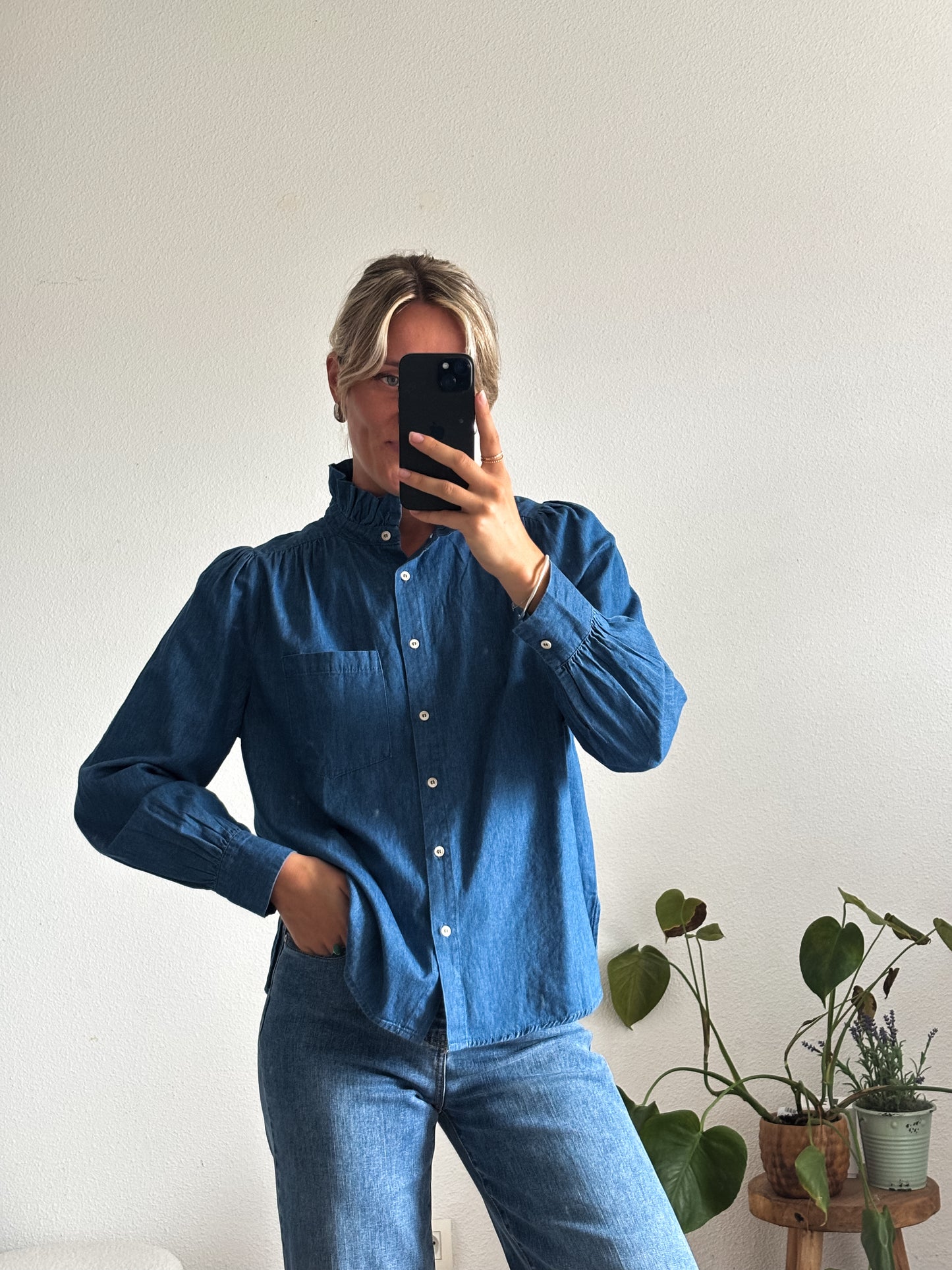 CHEMISE ZOÉ