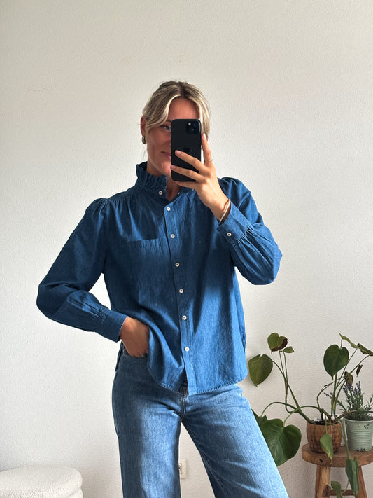CHEMISE ZOÉ