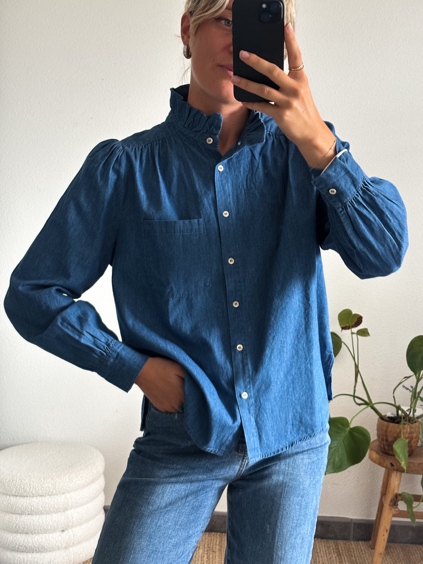 CHEMISE ZOÉ