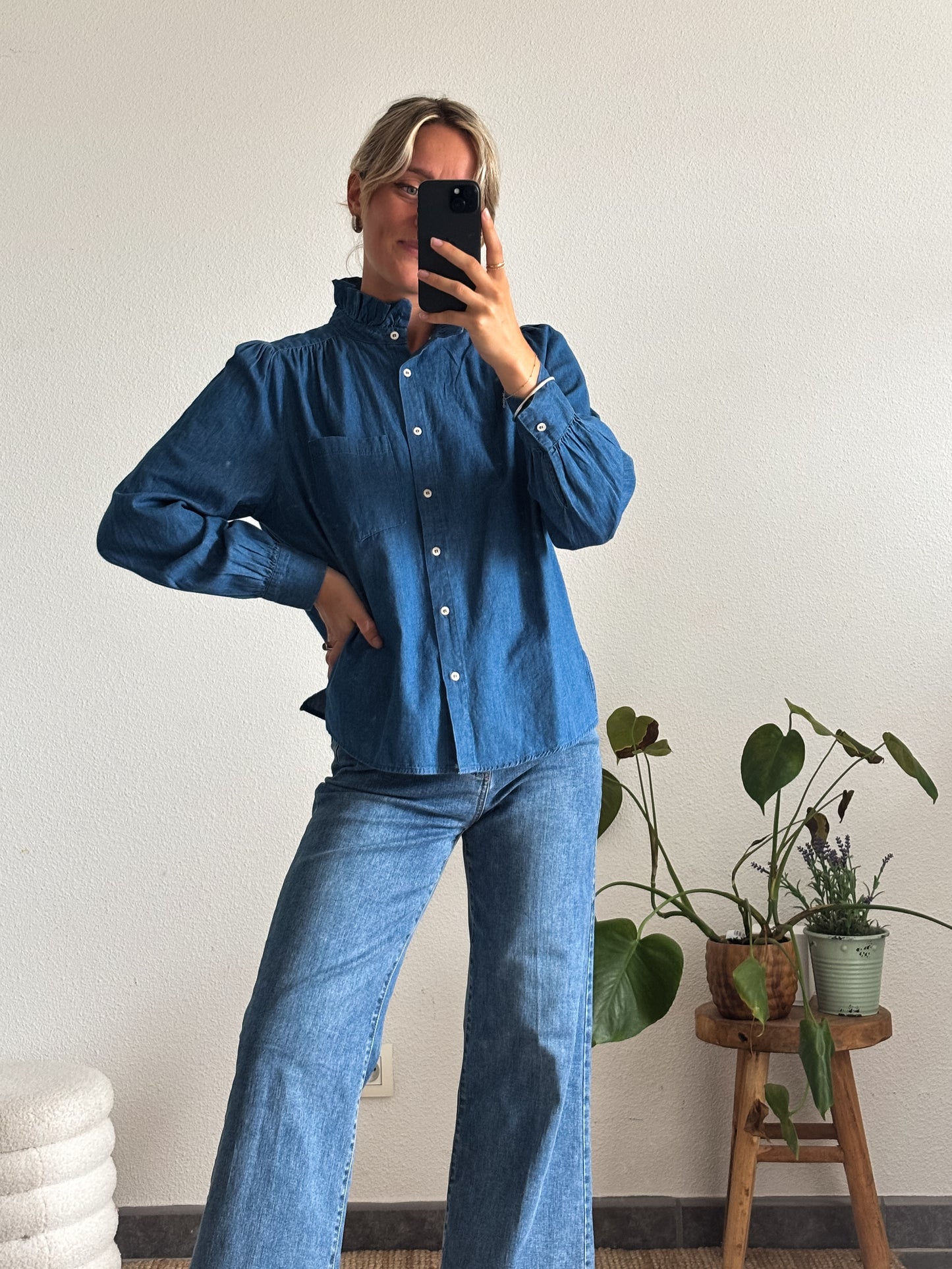 CHEMISE ZOÉ