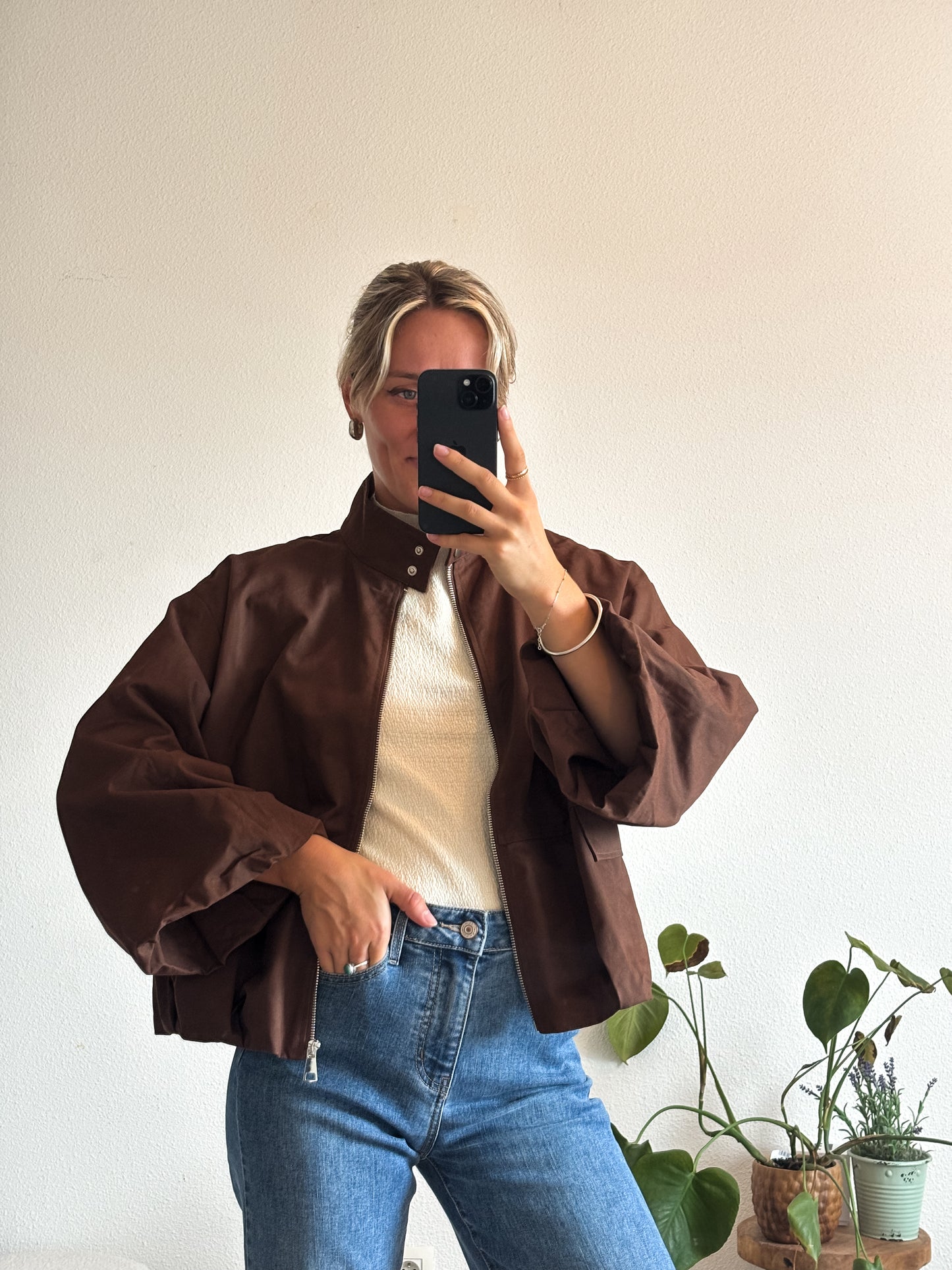 BOMBER TOM - CHOCOLAT
