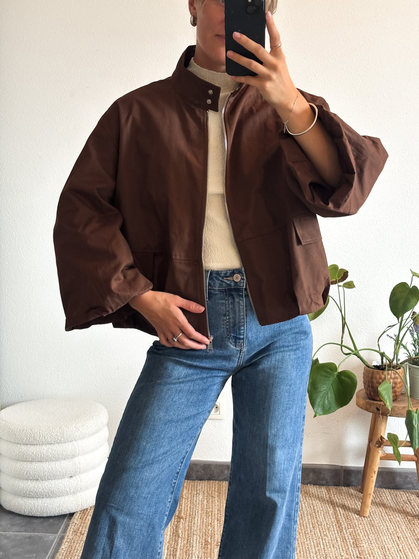 BOMBER TOM - CHOCOLAT