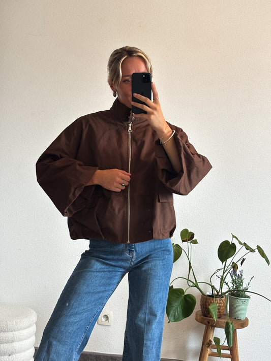 BOMBER TOM - CHOCOLAT