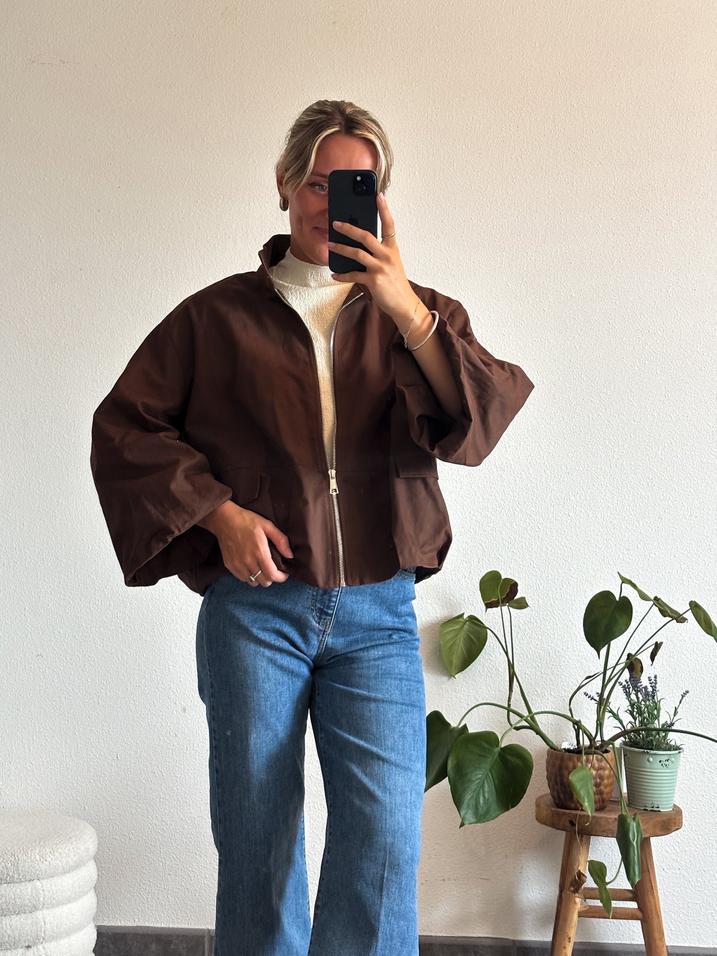 BOMBER TOM - CHOCOLAT