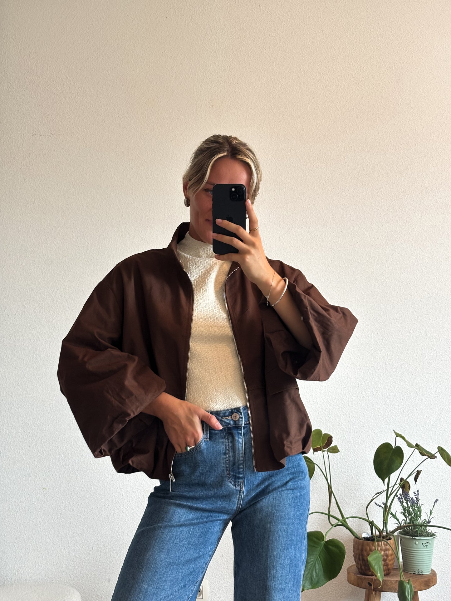 BOMBER TOM - CHOCOLAT