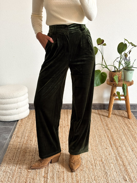 PANTALON LEOPLOD