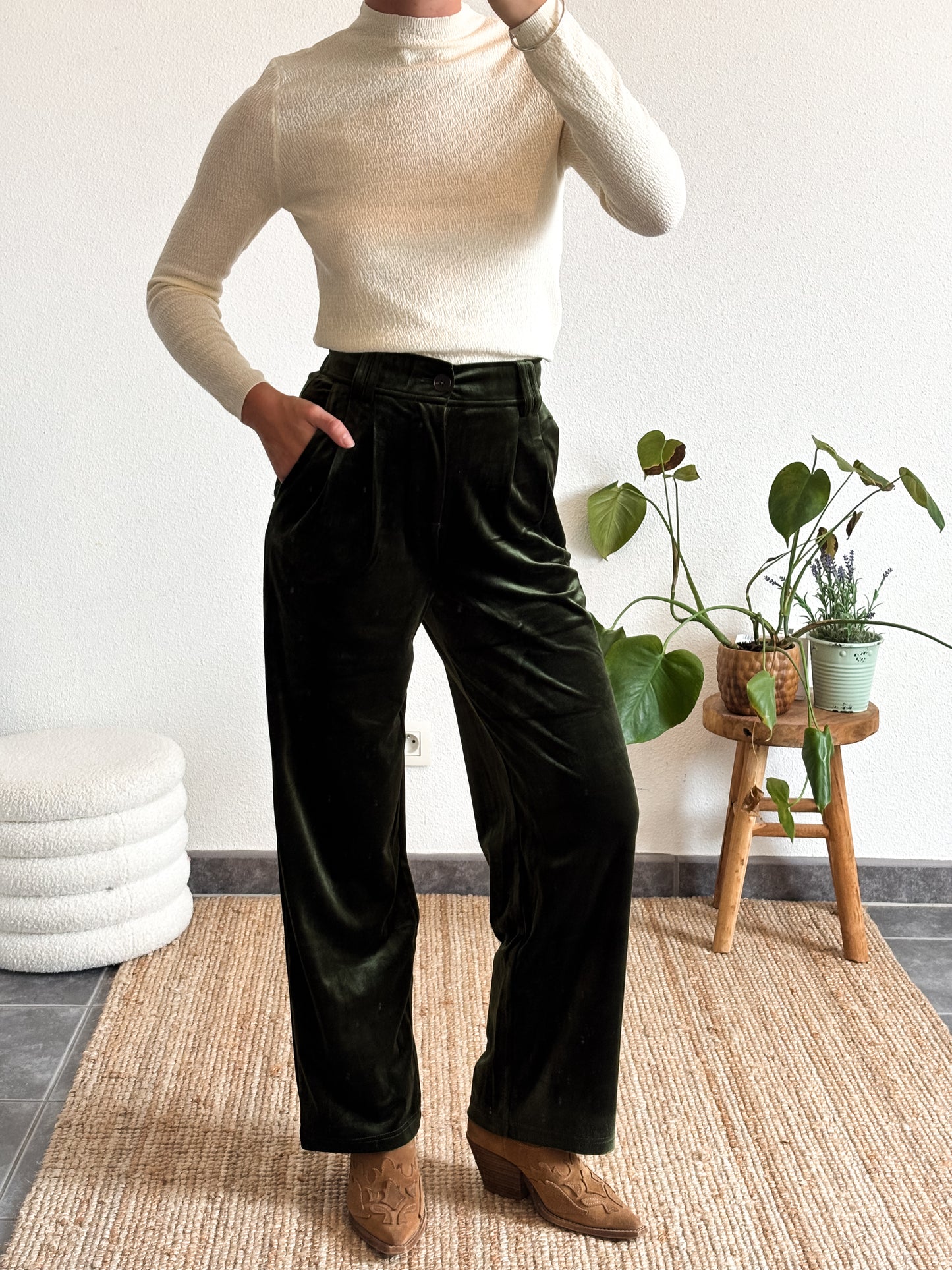 PANTALON LEOPLOD