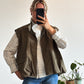 BOMBER WILL - KAKI