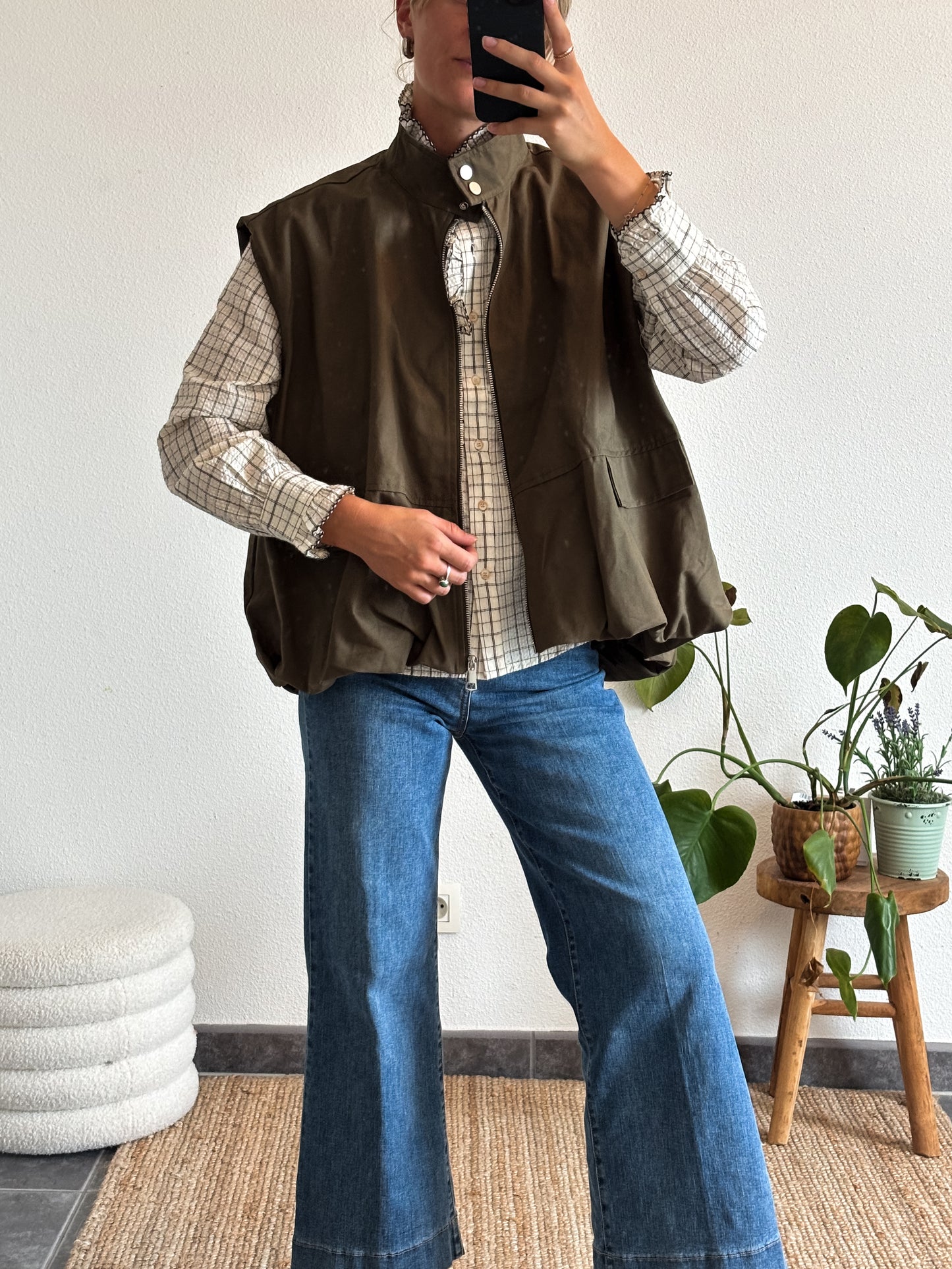 BOMBER WILL - KAKI