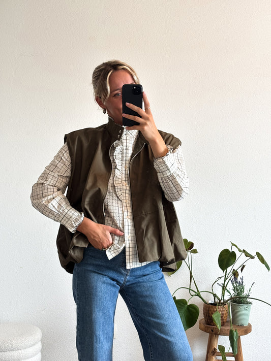 BOMBER WILL - KAKI