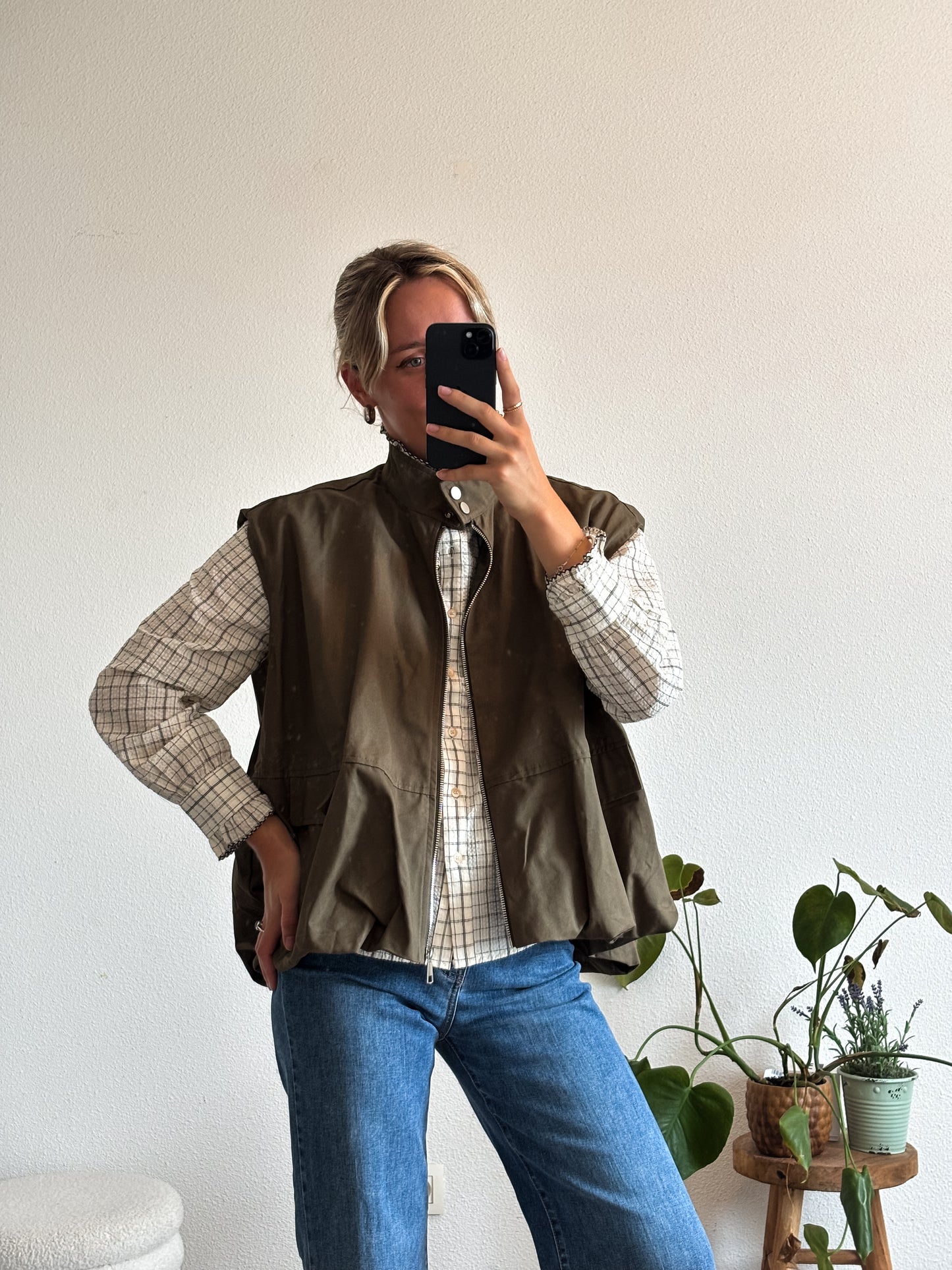 BOMBER WILL - KAKI