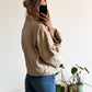BOMBER TOM - BEIGE