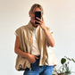 BOMBER WILL - BEIGE