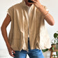 BOMBER WILL - BEIGE