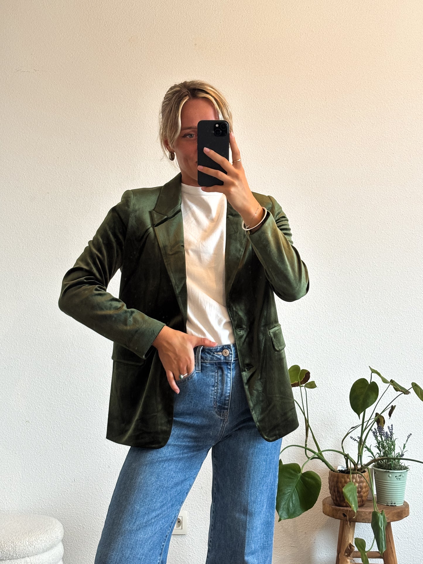 BLAZER AUDE