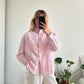 CHEMISE ROSE